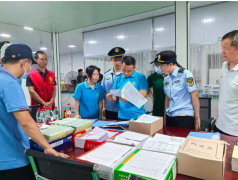 <b>校园食物平安若何把关？梧州这场不雅摩有谜底</b>